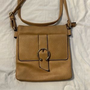 Crossbody handbag